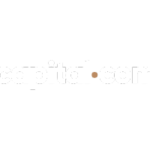 Capital.com White Logo 150X150