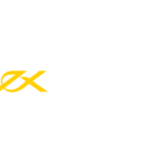 Exness Logo White 150X150